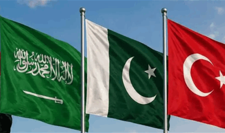 في طهران.. اجتماع لمسؤولين من دول اتفاقية مكة للدفاع مع مسؤولين إيرانيين