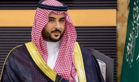 للمشاركة باجتماع بين دول اتفاقية مكة وإيران.. وزير الدفاع السعودي يترأس وفد بلاده 