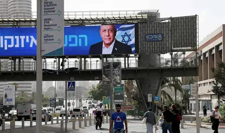 انتخابات إسرائيل: الأمن ونتنياهو أولاً.. والدبلوماسية في الخلفية