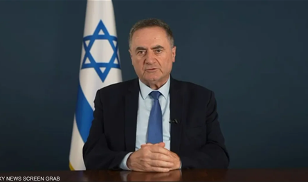 قبل الانتخابات غداً.. هذا ما كشفه كاتس حول ضرب ايران