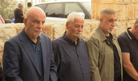 خريس: الوحدة الوطنية هي الأساس في بناء لبنان