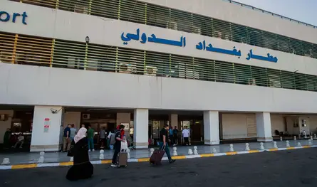 مخدرات وأموال وأدوية للسرطان.. ماذا ضُبط في منافذ العراق؟