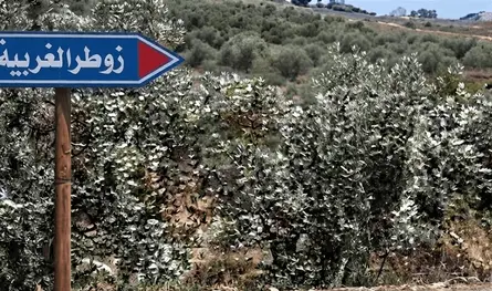 في زوطر الغربية... نقل شخص إلى المستشفى جراء إنفجار برميل