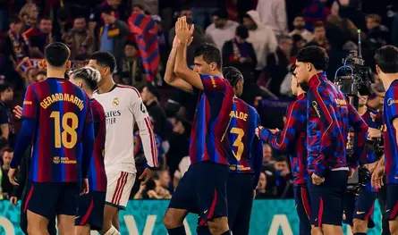 بعد كارثة الكلاسيكو.. برشلونة يترقّب حدثاً تاريخياً!