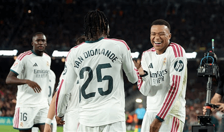 ريال مدريد يفرض كلمته في"الكلاسيكو".. مورينيو يربح رهانه الأول في "معقل الغريم" 