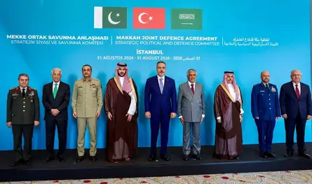 بدء الاجتماع بين مسؤولين إيرانيين وممثلي دول اتفاق مكة