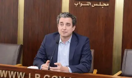 ضو تقدّم باقتراح قانون لإلغاء الإعفاءات الضريبية والمالية الممنوحة لشركة طيران الشرق الأوسط