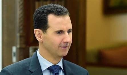 توقيف إبن عم بشار الاسد... كان عقيدا في النظام السابق
