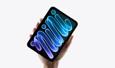 "أبل" تكشف عن أول iPad mini بشاشة OLED.. وهذا سعره