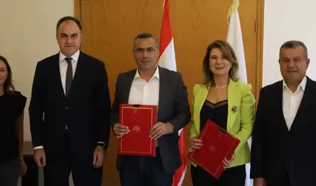 أول مذكرة تفاهم لإدارة الغابات.. شراكة بين وزارة الزراعة وبلدية القبيات