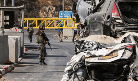الأمم المتحدة: مخاوف من تطهير عرقي بالخليل