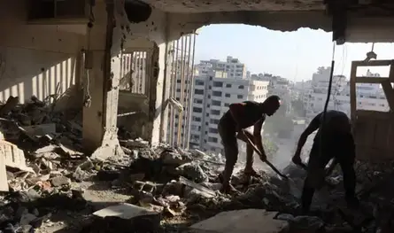 نتنياهو يجمّد بنوداً من خطة السلام في غزة