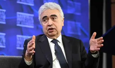وكالة الطاقة الدولية: أسواق الطاقة لن تتعافى في 2027