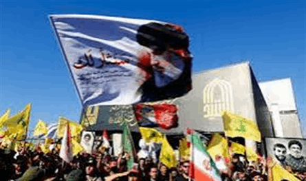 تحركات لاعادة رسم خارطة المنطقة فهل يختار "حزب الله" اللبننة والحوار مع الرئاسة