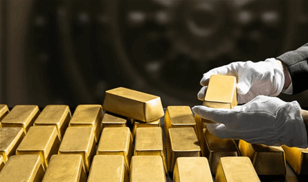 تراجع أسعار الذهب