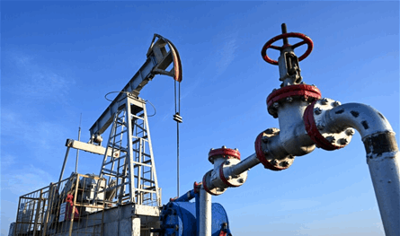 تراجع في سعر النفط