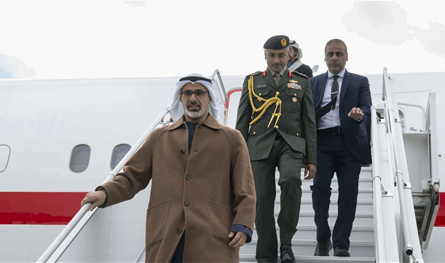 في زيارة رسمية.. ولي عهد أبوظبي يصل إلى العاصمة الكندية أوتاوا