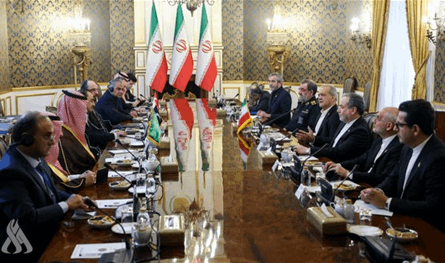 إجتماعات طهران... هل تسعى دول المنطقة إلى امتلاك قرارها الأمني؟