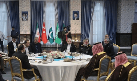 اجتماع طهران... بداية رسم شرق أوسط جديد؟