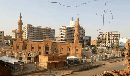 ظلام في أم درمان.. مسيّرة تضرب محطة كهرباء في الخرطوم