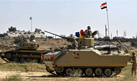 ما الخطوة التالية بعد تفويض السيسي إرسال قوات للسعودية؟