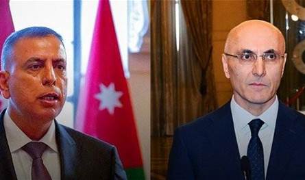 الحجار يتصل بنظيره الاردني معزياً.. هذا ما تم بحثه 