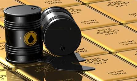 كيف أثّرت فرص التوصّل إلى تسوية بين إيران وأميركا على أسعار النفط والذهب؟