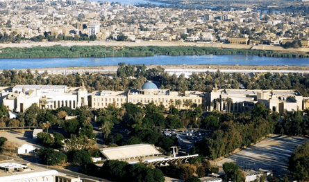 إسقاط مسيّرات في بغداد.. ودفاعات السفارة الأميركية تتصدّى لطائرتين