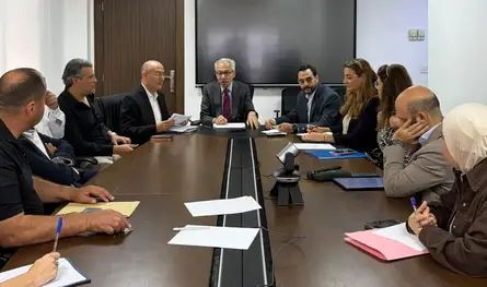 البساط إلى العراق الشهر المقبل لبحث تسهيل دخول المنتجات اللبنانية