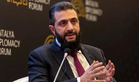 الشرع: التنسيق مع العراق مستمر لمواجهة خطر "داعش"