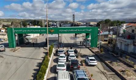 رغم إغلاق معبر نصيب.. سوريا تسمح بعودة أكثر من 1600 معتمر