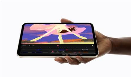 آبل تكشف عن جهاز iPad mini الجديد