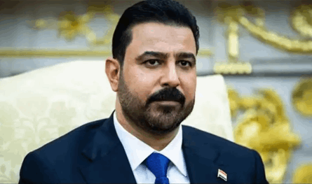 الزيدي في دمشق اليوم لبحث تعزيز الشراكة الاستراتيجية