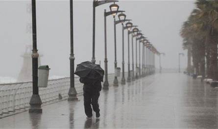 آتٍ من اليونان.. منخفض جوي جديد سيضرب لبنان في هذا الموغد