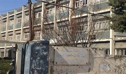 تعرّض كلية الآداب والعلوم الإنسانية في الجامعة اللبنانية في زحلة لعملية تخريب وتكسير 