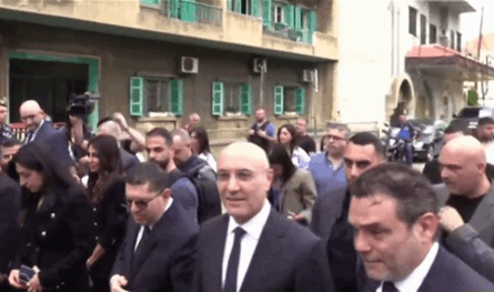 الحجّار من جونية: الدولة إلى جانب أهالي كسروان وجبيل