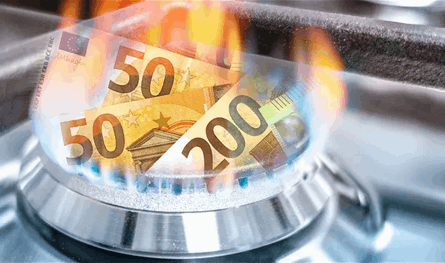 أسعار الغاز في أوروبا تقفز إلى أعلى مستوى خلال 4 سنوات