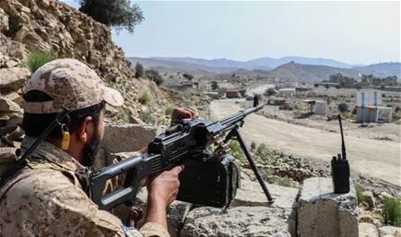 قتيل و5 جرحى باشتباك حدودي بين أفغانستان وباكستان