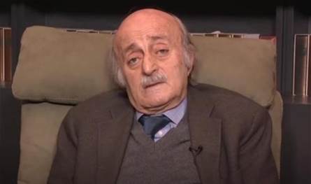 تغريدة لجنبلاط عن الإنتخابات الإسرائيلية.. ماذا قال عن الصوت العربي؟ 