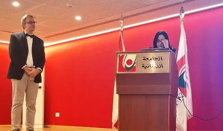 كلية الآداب تنظم ندوة بعنوان "هنري سيريغ والآثار اللبنانية: مجموعة الأثقال القديمة في المتحف الوطني"
