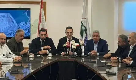 الحاج أطلق تشجير مطمر الجديدة بـ5 آلاف شجرة: لتحويله إلى مساحة خضراء ومشاريع إنمائية