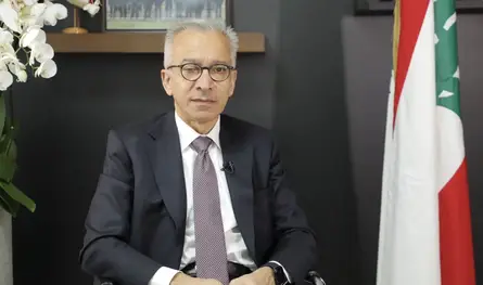 رسالة اقتصادية من الدوحة.. البساط: لبنان يريد تعزيز ثقة المستثمرين