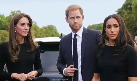 كيت ميدلتون مُنزعجة من الأمير هاري وزوجته ميغان... ماذا كشفت مصادر؟