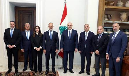 الرئيس عون: مطار رفيق الحريري الدولي ليس مجرد مرفق للنقل الجوي بل هو بوابة لبنان الى العالم