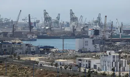 بكلفة 5.5 مليار دولار.. المغرب يستعد لتشغيل ميناء الناظور