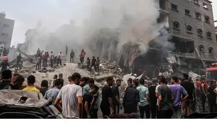 4 شهداء في غزة.. والغارات الإسرائيلية لا تتوقف