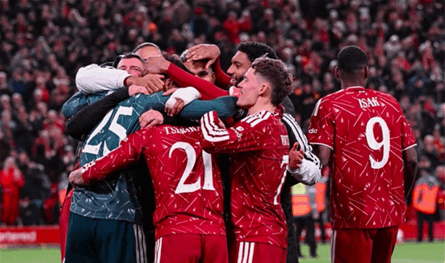 ليفربول يقصي تشيلسي بركلات الترجيح ويبلغ ربع نهائي كأس الرابطة