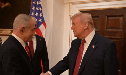 "لا مكان لبن غفير".. ترامب يضغط على نتنياهو ويمهّد لحكومة وحدة في إسرائيل