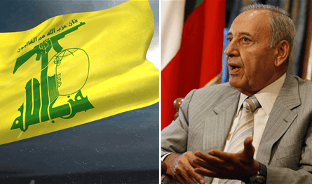 إهتزاز التفاهم بين بري و" حزب الله"...هل يعاد ترتيب العلاقة بينهما؟