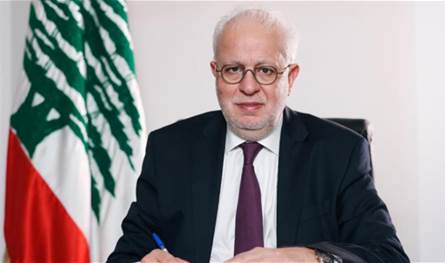 نصّار: سأطرح موضوع إحالة ملف متفجرات ضهر البيدر على المجلس العدلي